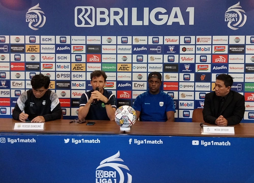 Persik Menjelma Jadi Tim Sulit Dikalahkan bagi Pelatih Persib Luis Milla