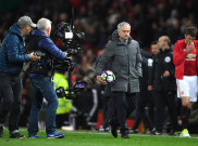 Ditahan Imbang Everton, Mourinho Kritik Kinerja Wasit