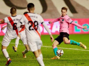 Resep Frenkie de Jong Rajin Cetak Gol