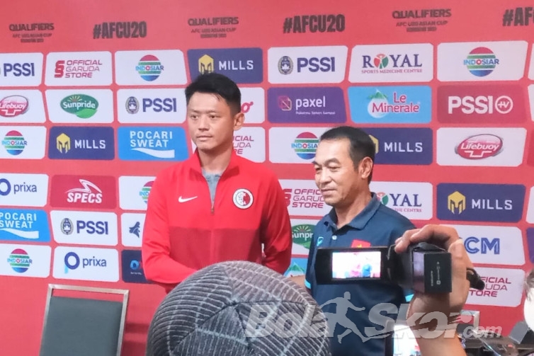Kualifikasi Piala Asia U-20 2023: Segrup Indonesia dan Vietnam, Hong Kong Bersikap Realistis