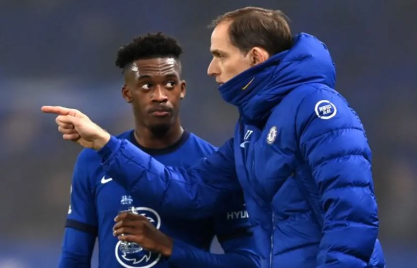 Hudson-Odoi dan Bagian Penting dalam Revolusi Tuchel di Chelsea