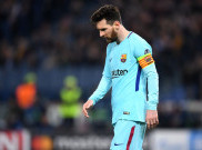 Lionel Messi dan Kutukannya di Fase Perempat Final Liga Champions