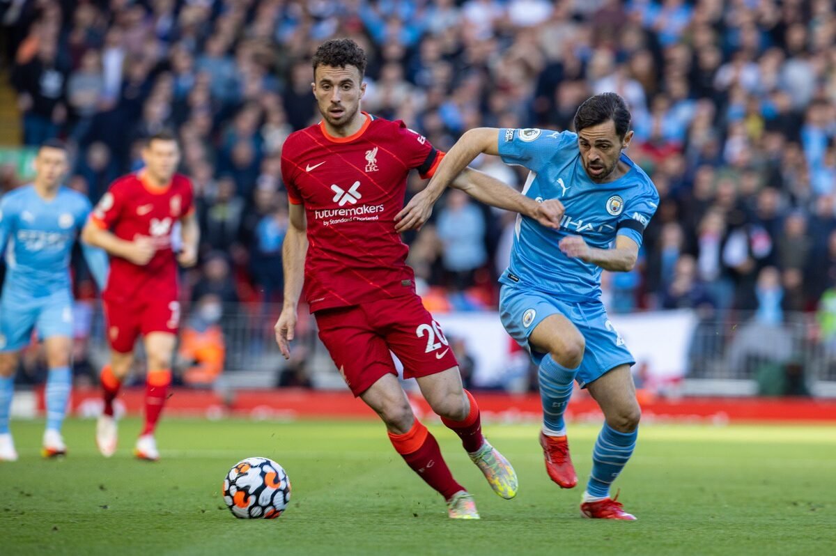 Undian Semifinal Piala FA: Liverpool Berjodoh dengan Man City
