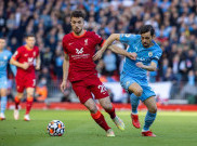 Undian Semifinal Piala FA: Liverpool Berjodoh dengan Man City