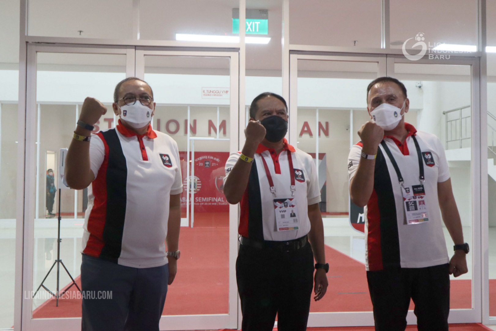 Menpora Optimistis Izin Liga 1 dan 2 Keluar