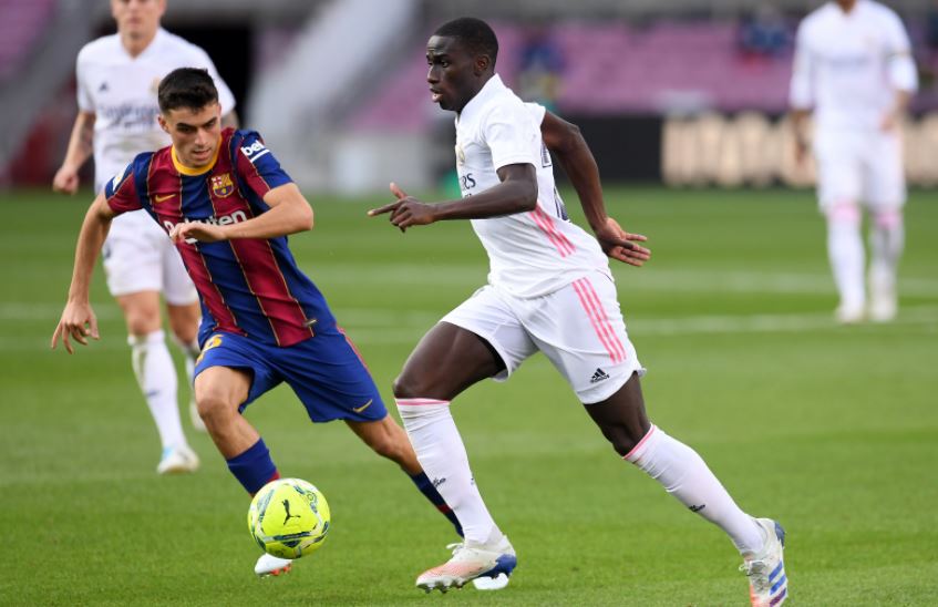 Ferland Mendy, Bek Paling Banyak Main dan Pemecah Rekor Eropa