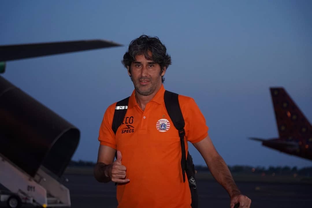 Kontrak Segera Berakhir, Teco Tinggalkan Persija Usai Piala Indonesia