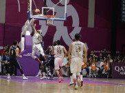 Timnas Basket Putra Indonesia Kalah Kelas dari Korea Selatan