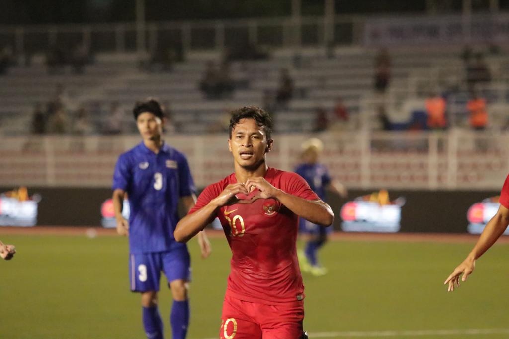 Osvaldo Haay Latihan Terpisah, Indra Sjafri Punya 20 Pemain yang Siap Tampil