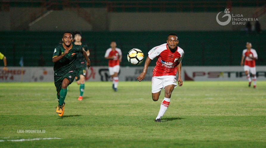 Persipura Akui Sulit Bongkar Pertahanan PS TIRA, Nilmaizar Sebut Kemenangan Buah Kerja Keras