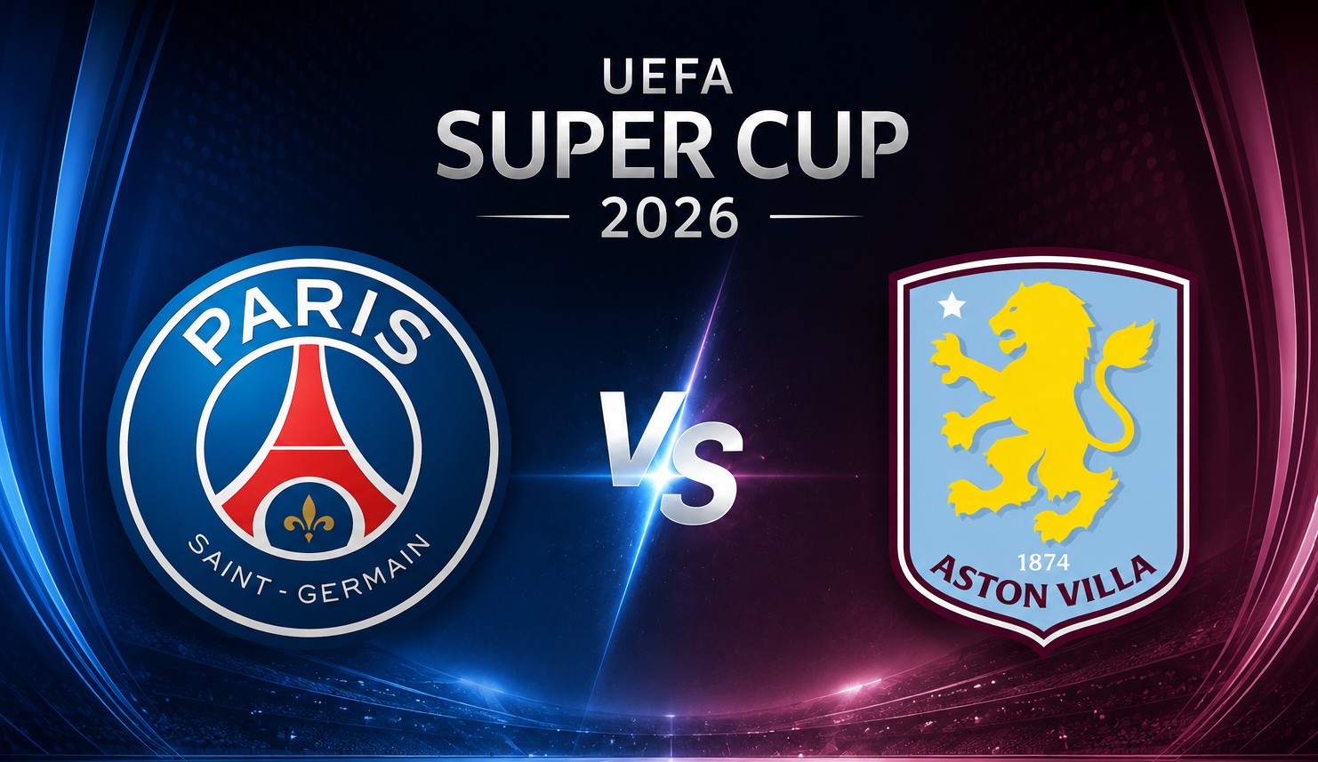 Prediksi dan Statistik PSG vs Aston Villa: Duel Memburu Sejarah