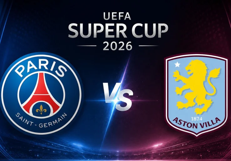 Prediksi dan Statistik PSG vs Aston Villa: Duel Memburu Sejarah