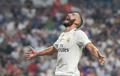 Tanpa Ronaldo, Benzema Catat Awal Musim Terbaik bersama Madrid