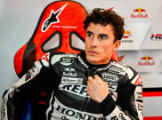 Legenda MotoGP Pertanyakan Kondisi Marc Marquez