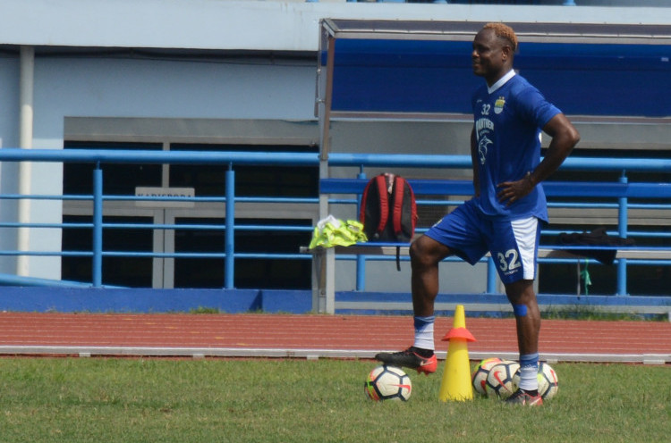 Madura United Vs Persib: Victor Igbonefo Siap Berduel dengan Greg Nwokolo