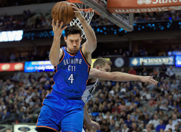 15 Tahun Membela Thunder, Nick Collison Putuskan Pensiun