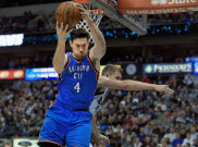 15 Tahun Membela Thunder, Nick Collison Putuskan Pensiun