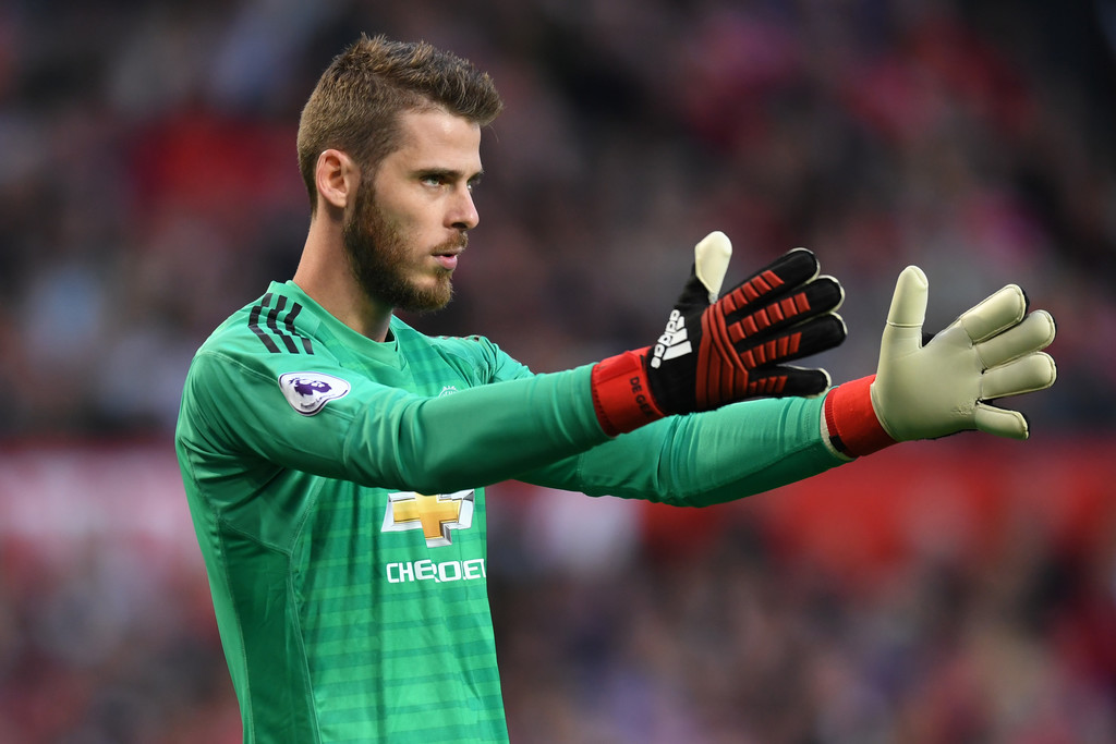 David De Gea Rela Kesampingkan Penghargaan Individu demi Raih Trofi Bersama Man United