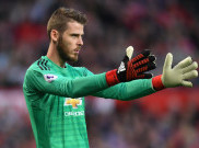 David De Gea Rela Kesampingkan Penghargaan Individu demi Raih Trofi Bersama Man United