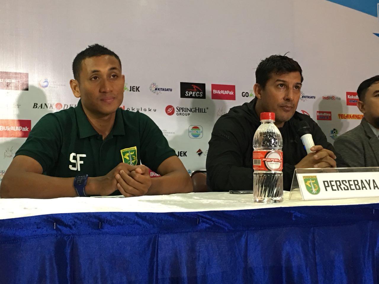 Tahan Persija Jakarta 1-1, Pelatih Persebaya Sebut Laga Begitu Sulit