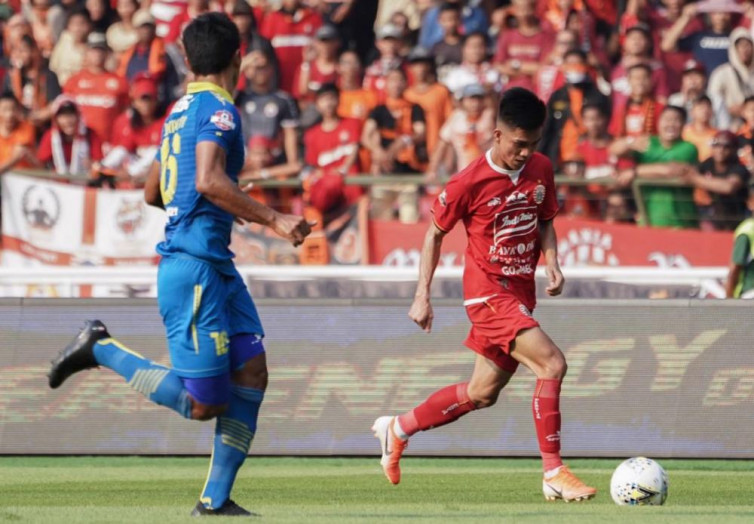 Persija Jakarta Lepas Yogi Rahadian ke Badak Lampung dan Yan Pieter Nasadit ke Kalteng Putra