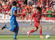 Persija Jakarta Lepas Yogi Rahadian ke Badak Lampung dan Yan Pieter Nasadit ke Kalteng Putra