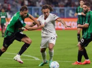 Hasil Serie A: AC Milan dan Juventus Kompak Raih Hasil Imbang