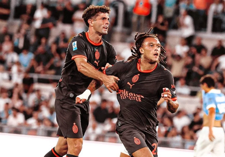 Prediksi Skor AC Milan vs Benfica Versi Superkomputer: Rossoneri Unggul Tipis