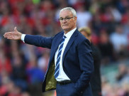 Ranieri Pesimis Soal Kans Leicester Di Liga Champions
