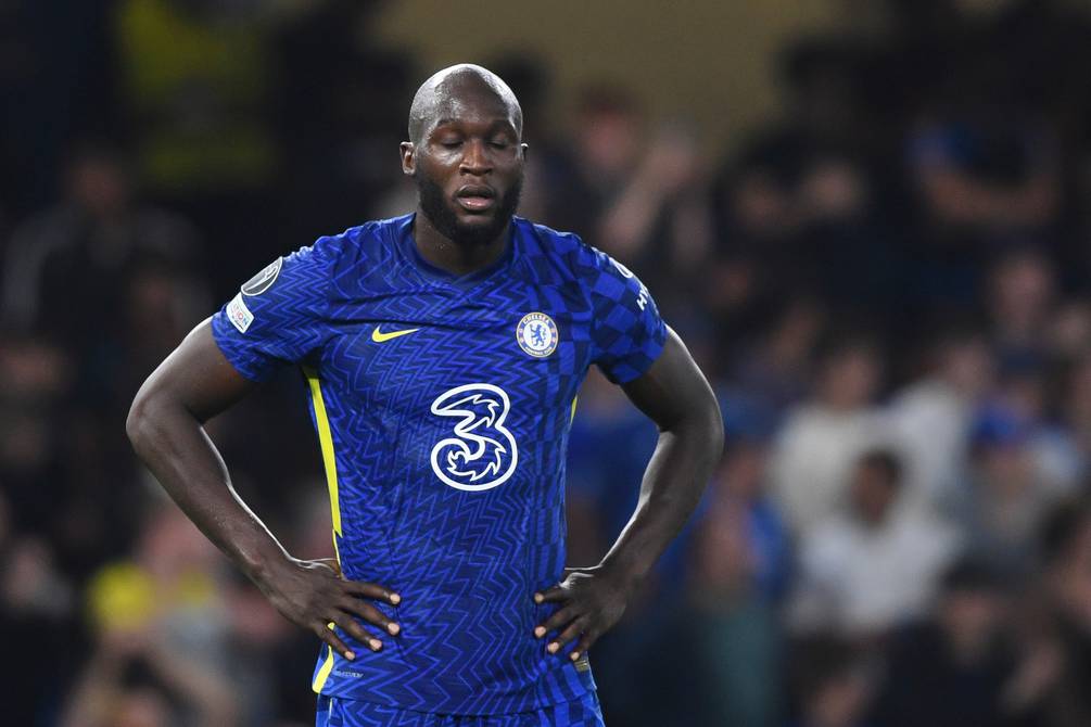 Tuchel Akui Lukaku Gagal Penuhi Ekspektasi di Chelsea