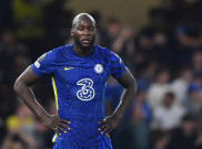 Tuchel Akui Lukaku Gagal Penuhi Ekspektasi di Chelsea
