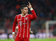Enggan Permanenkan Kontrak James, Bayern Pilih Rekrut Pemain Lain