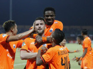 Dijadwal Ulang, Persija Jamu Persela pada 20 November 2018