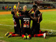 Lini Pertahanan Jadi Tonggak Kebangkitan Persipura