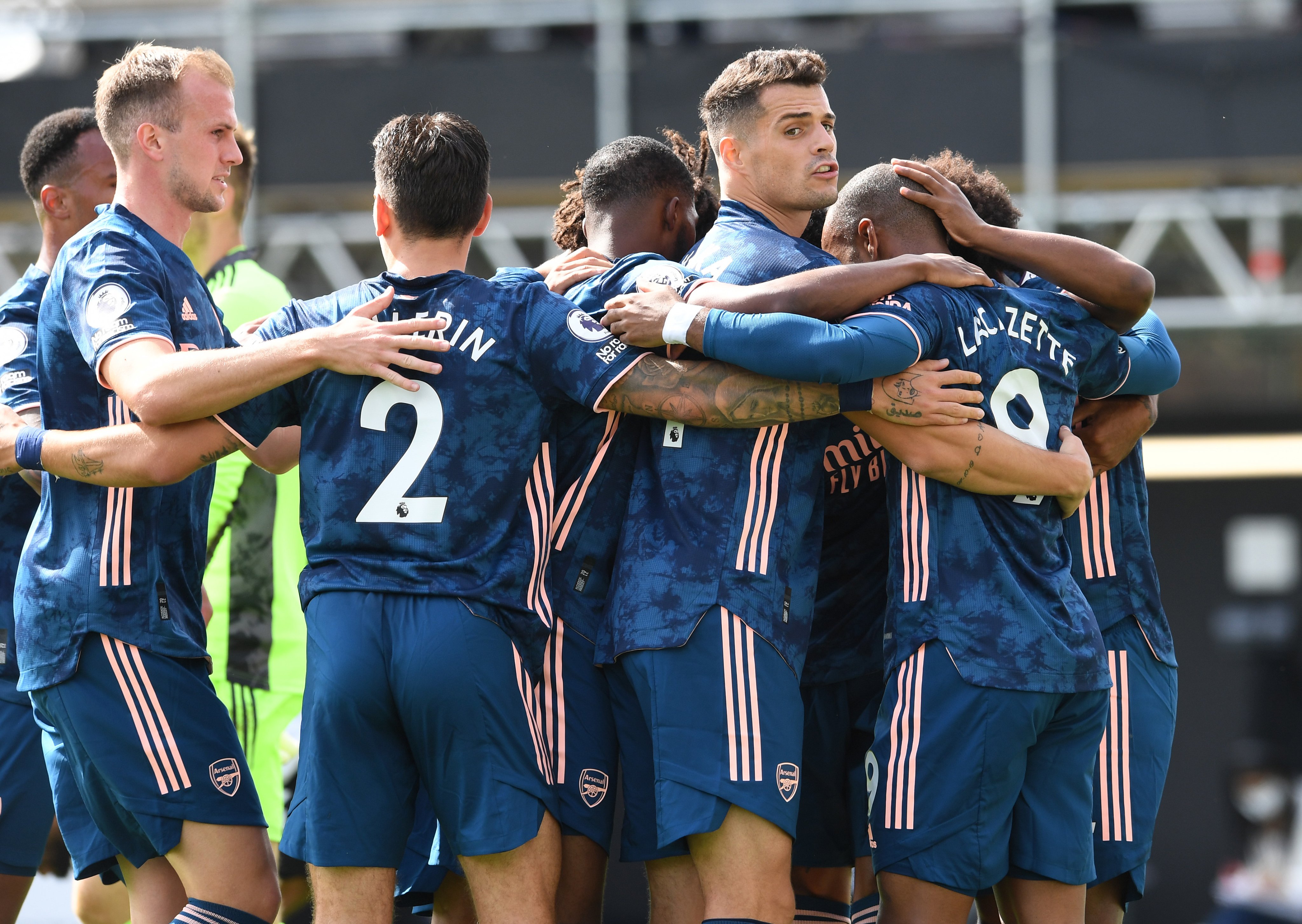 Fulham 0-3 Arsenal: Duo Pemain Anyar The Gunners Moncer