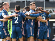 Fulham 0-3 Arsenal: Duo Pemain Anyar The Gunners Moncer