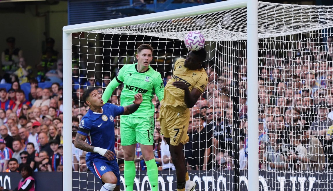 Hasil Premier League: Gol Eze Dianulir, Crystal Palace Imbang 0-0 di Markas Chelsea