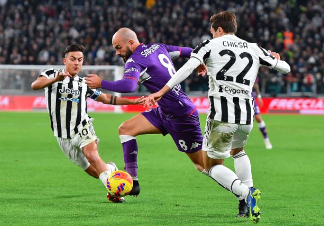 Prediksi Fiorentina Vs Juventus: Pembuktian Piatek, Dedikasi Vlahovic
