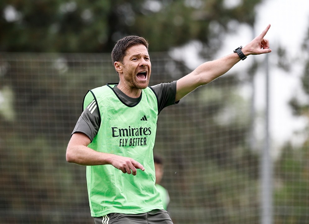 Xabi Alonso Ingin Buka Era Baru Real Madrid dengan Kemenangan