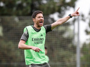  Xabi Alonso Ingin Buka Era Baru Real Madrid dengan Kemenangan