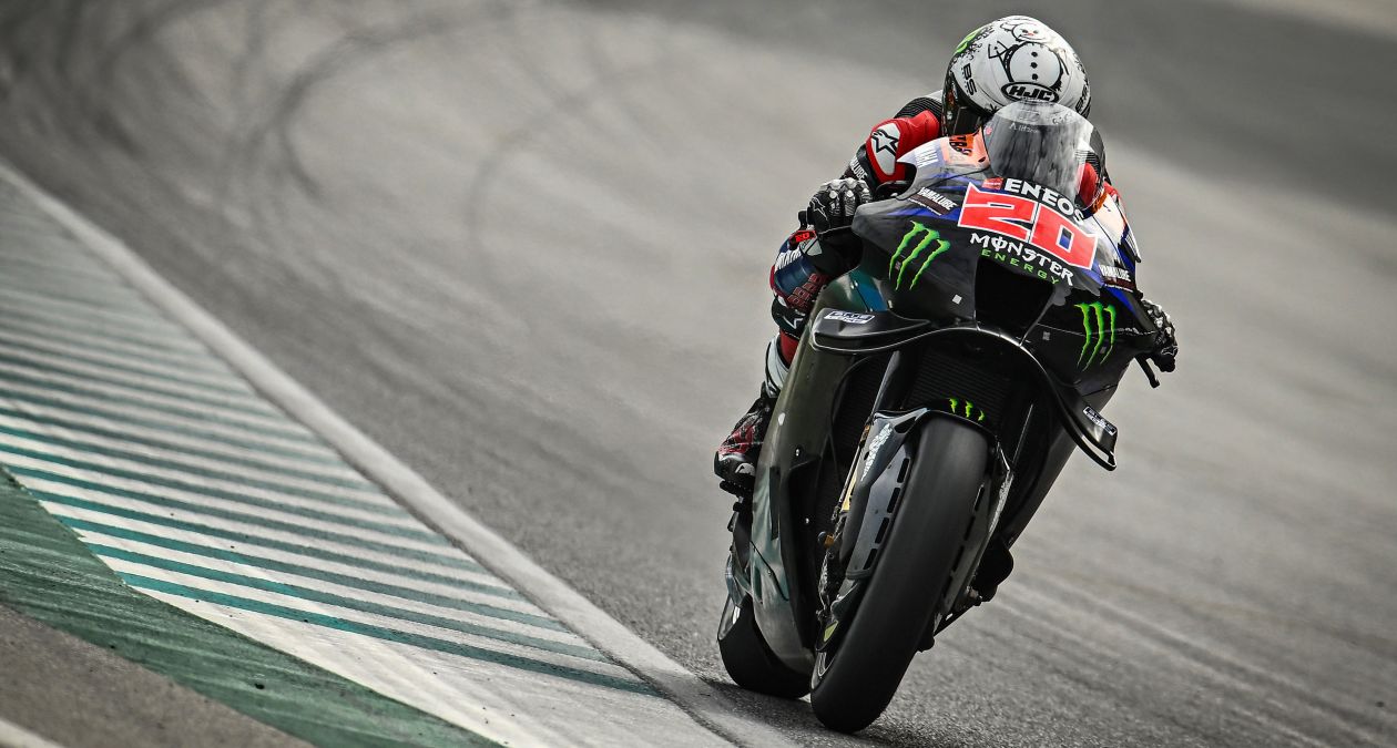 Quartararo: Yamaha Masih Belum Siap