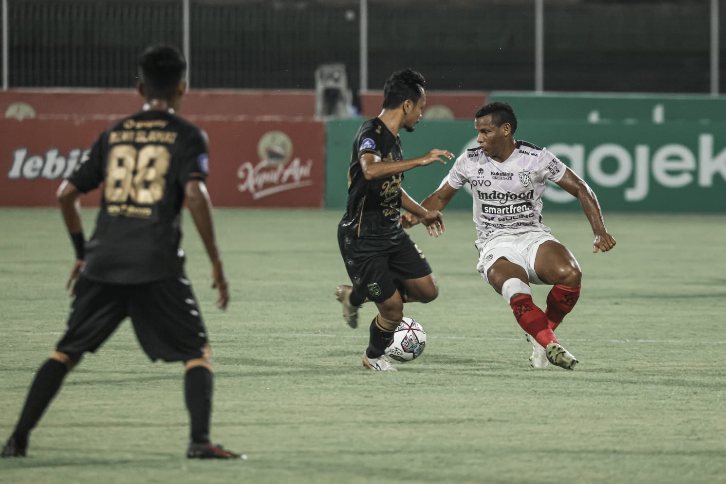 Haudi Abdillah Kecewa dan Tak Menyangka Bali United Digebuk Persebaya