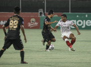 Haudi Abdillah Kecewa dan Tak Menyangka Bali United Digebuk Persebaya