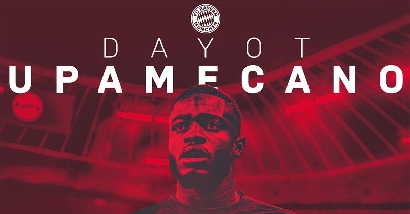 Resmikan Dayot Upamecano, Bayern Munchen Bikin Banyak Raksasa Eropa Meringis