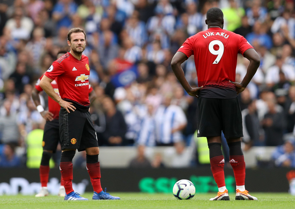 Mata Minta Para Pemain Man United Lupakan Segera Kekalahan dari Brighton