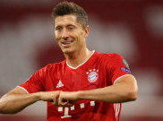 Robert Lewandowski Ditantang Pindah ke Serie A