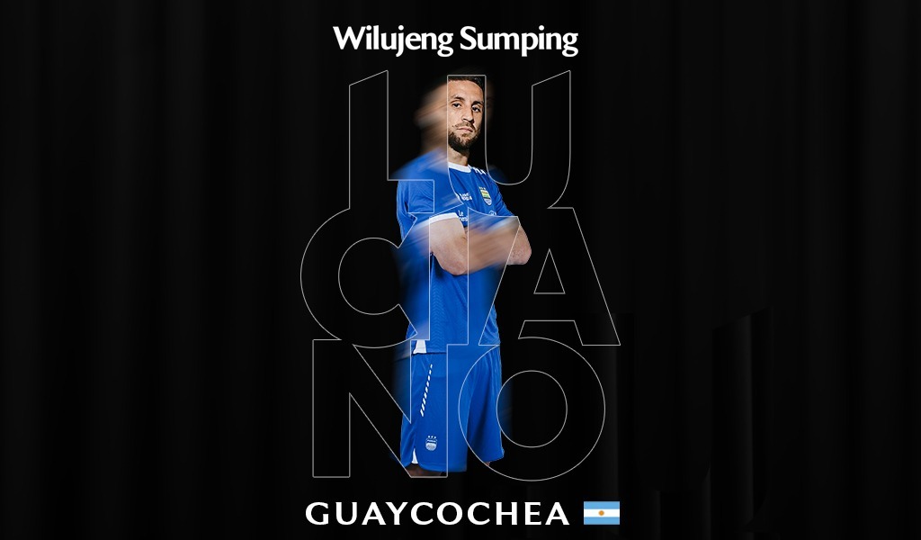 Profil Luciano Guaycochea: Pemain Anyar Persib Bandung, Sepupu Alexis Mac Allister