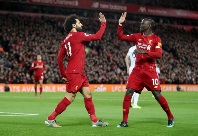 Catatan Unik Liverpool pada Laga Perdana 2020