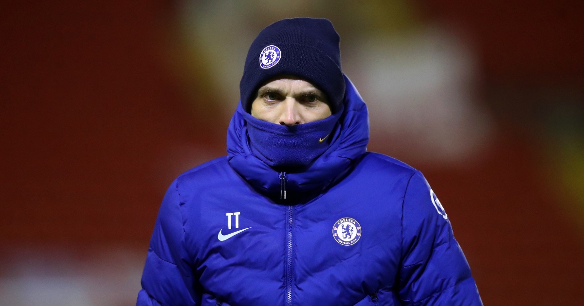 Keresahan Thomas Tuchel Lihat Chelsea Susah Payah Kalahkan Barnsley
