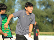 Shin Tae-yong Akan Uji 144 Pemain dalam TC Timnas Indonesia U-18